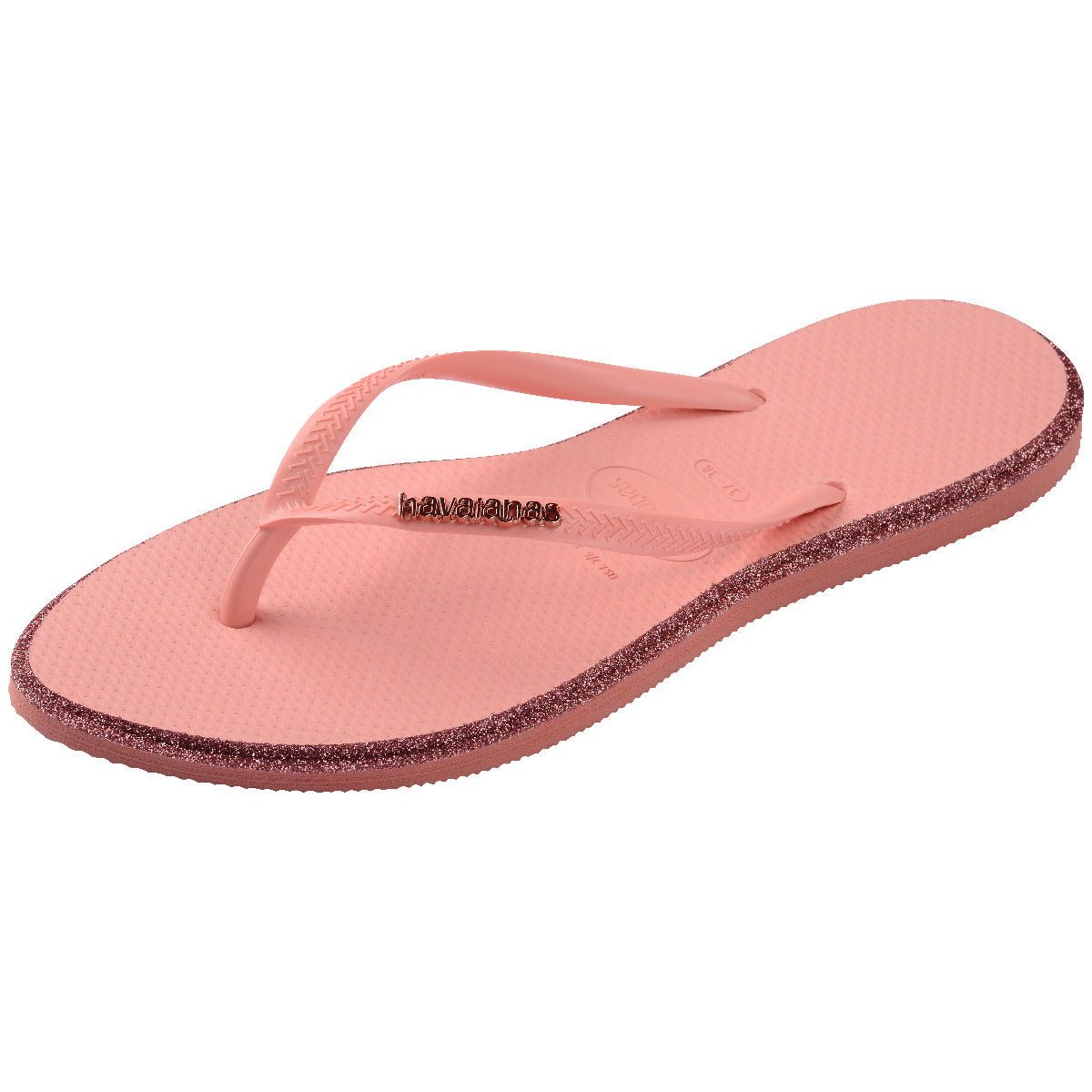 Havaianas Slim Point Glitter