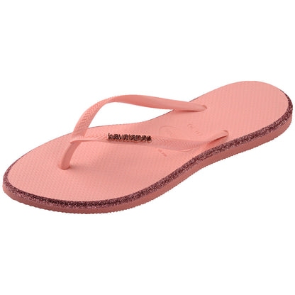 Havaianas Slim Point Glitter