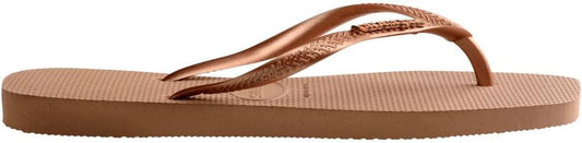 Havaianas Slim Square Logo Metallic