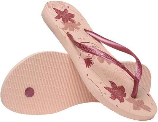 Havaianas Slim Organic Rose Gold