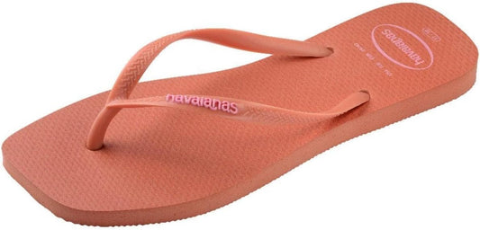 Havaianas Slim Square Logo Pop Up