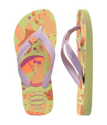 Havaianas Kids Fantasy Capivara