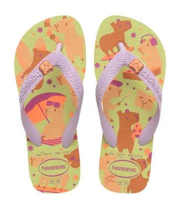 Havaianas Kids Fantasy Capivara