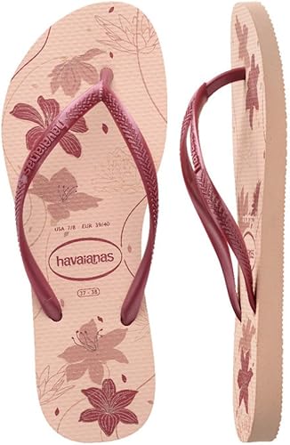 Havaianas Slim Organic Rose Gold