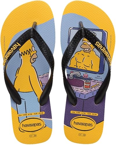 Havaianas Simpsons