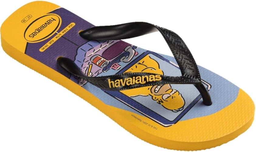 Havaianas Simpsons