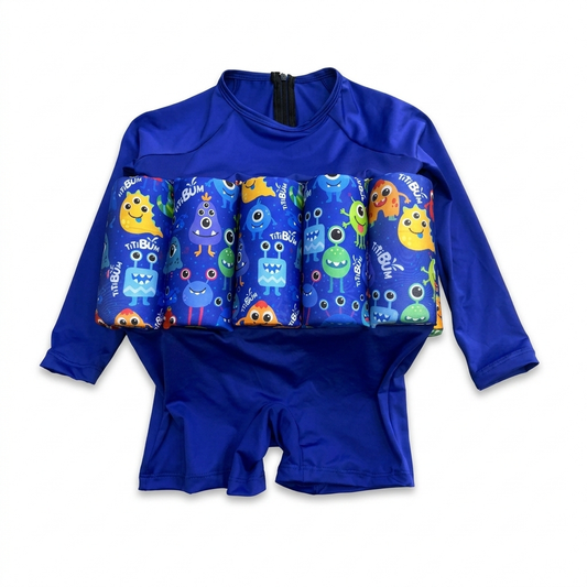 Conjunto boia manga longa masculino