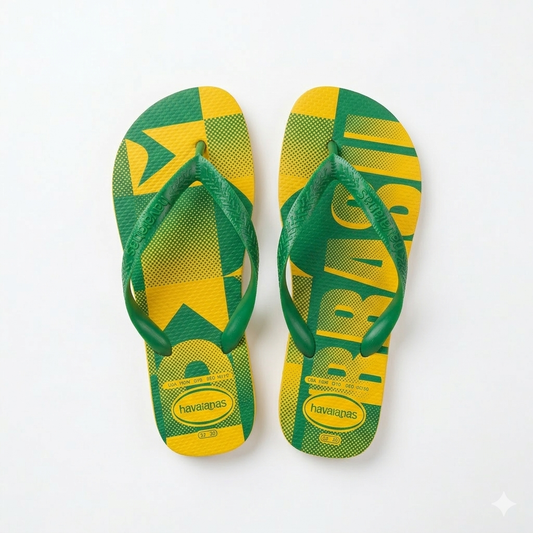 Havaianas Top Vai Brasil