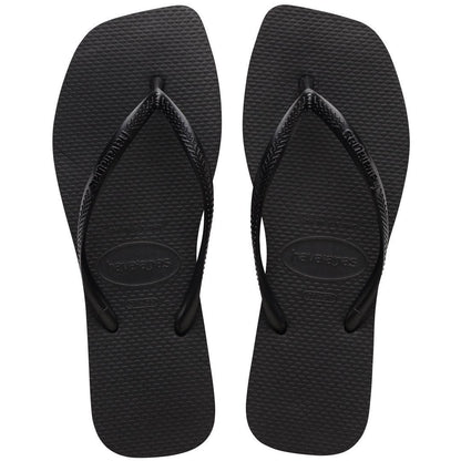 Havaianas Square Preto