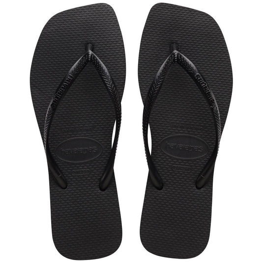 Havaianas Square Preto