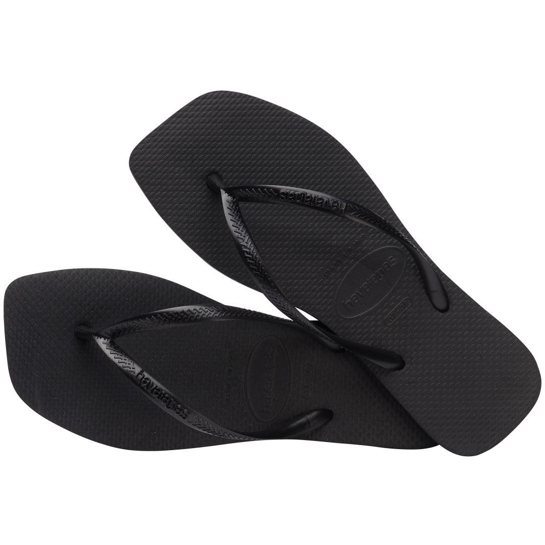 Havaianas Square Preto