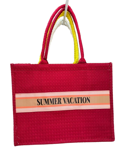 Bolsa Moda Praia