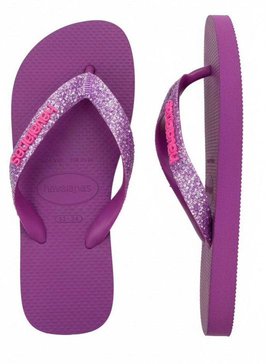 Havaianas Top Glitter Neon