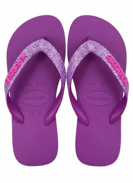 Havaianas Top Glitter Neon