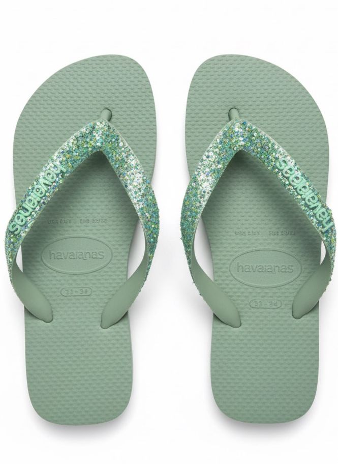 Havaianas Top Glitter Neon