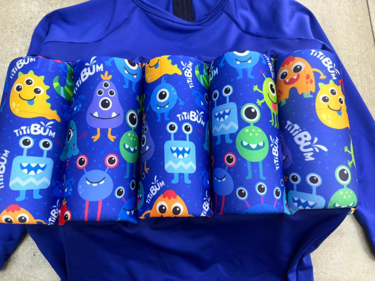 Conjunto boia manga longa masculino