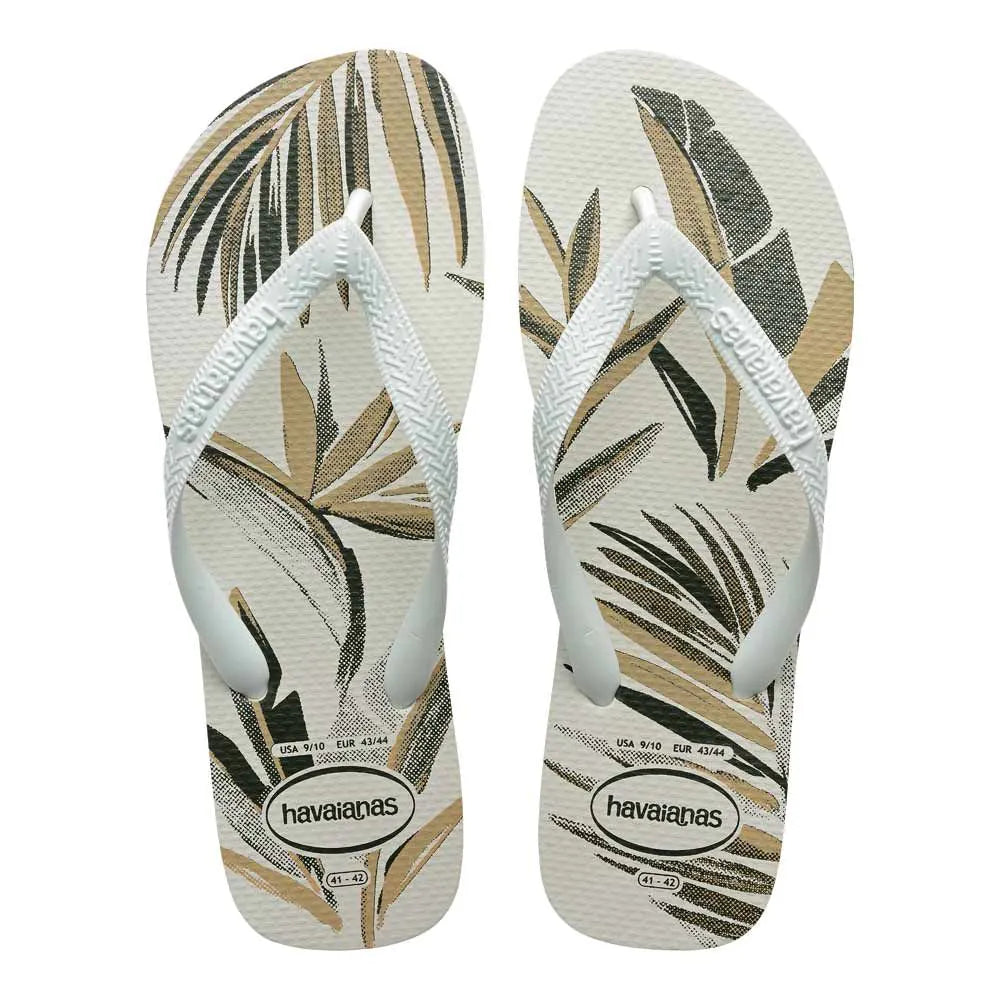 Havaianas Aloha Branco