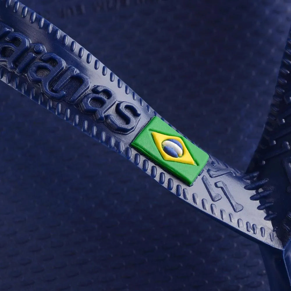 Havaianas Top Brasil Marinho