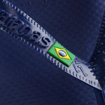 Havaianas Top Brasil Marinho