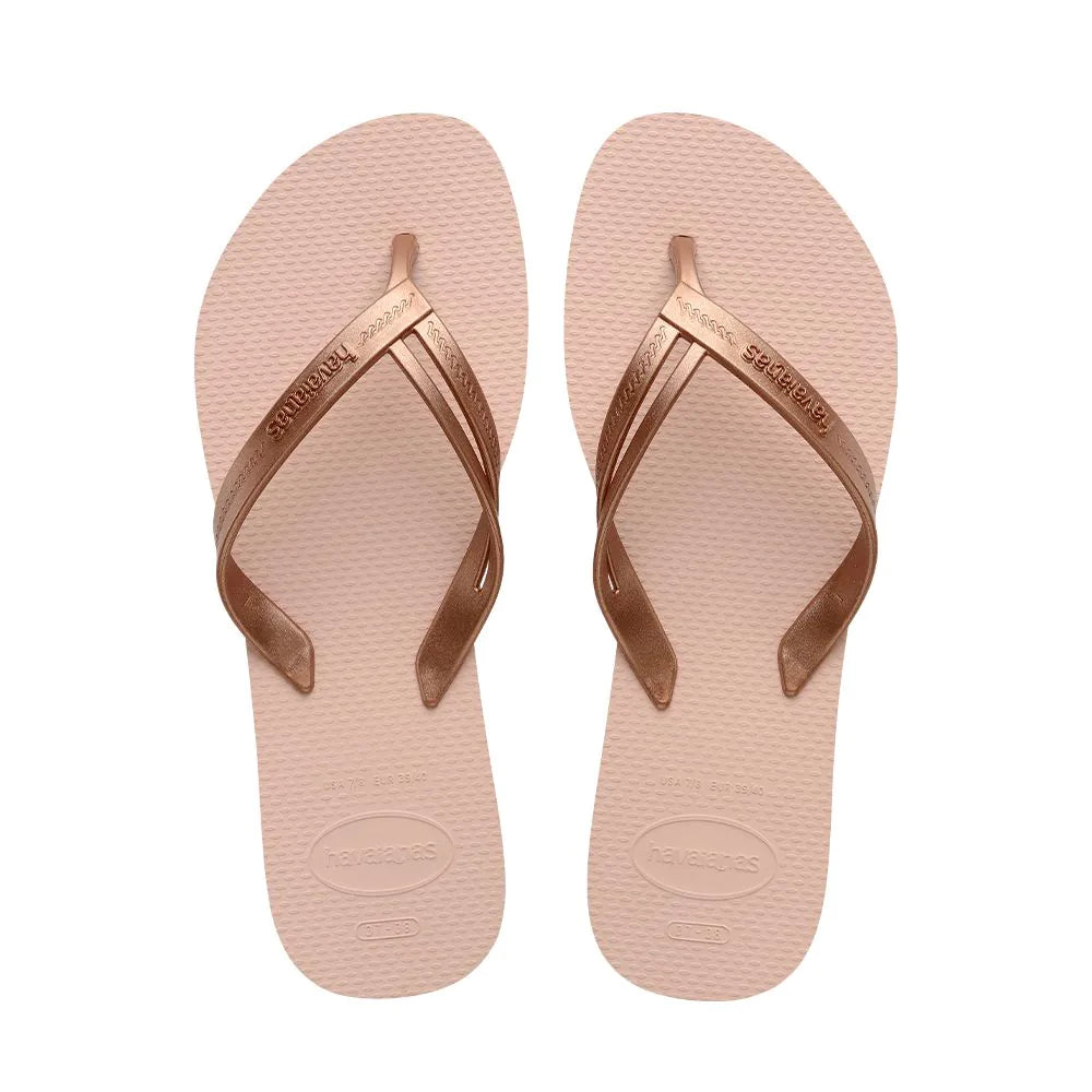 Havaianas Elegance ROSA BALLET