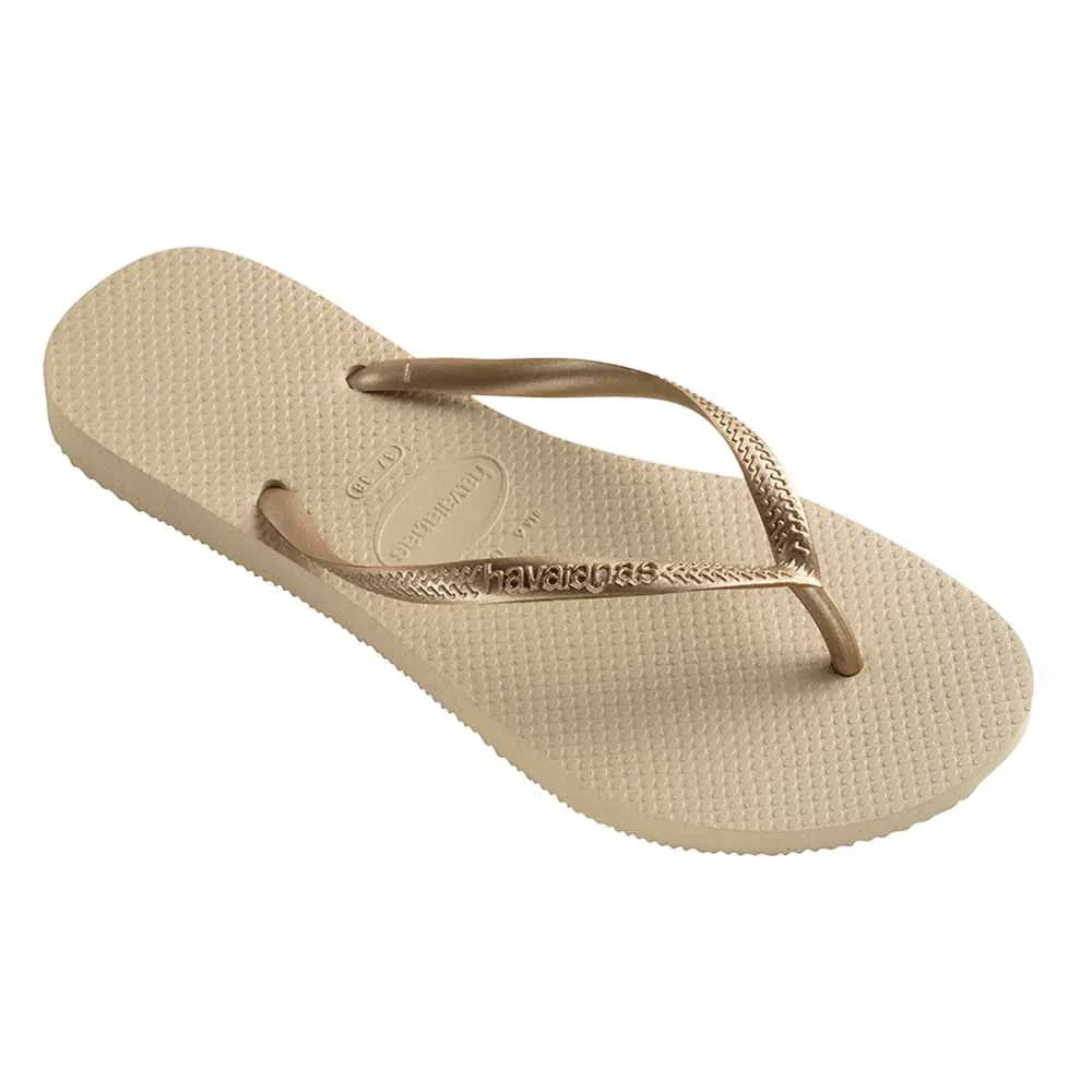 Havaianas Slim Areia Dourada