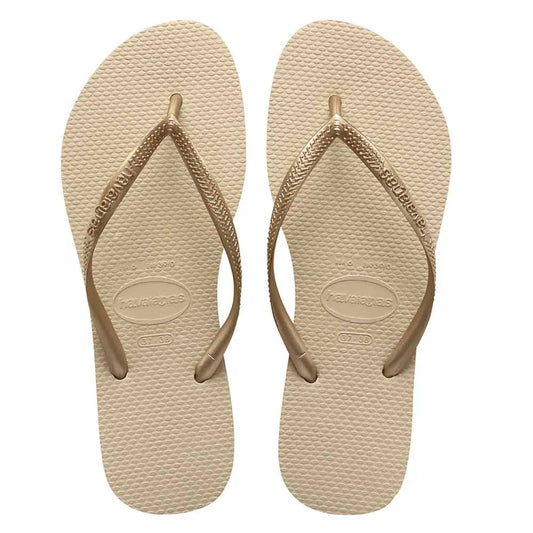 Havaianas Slim Areia Dourada
