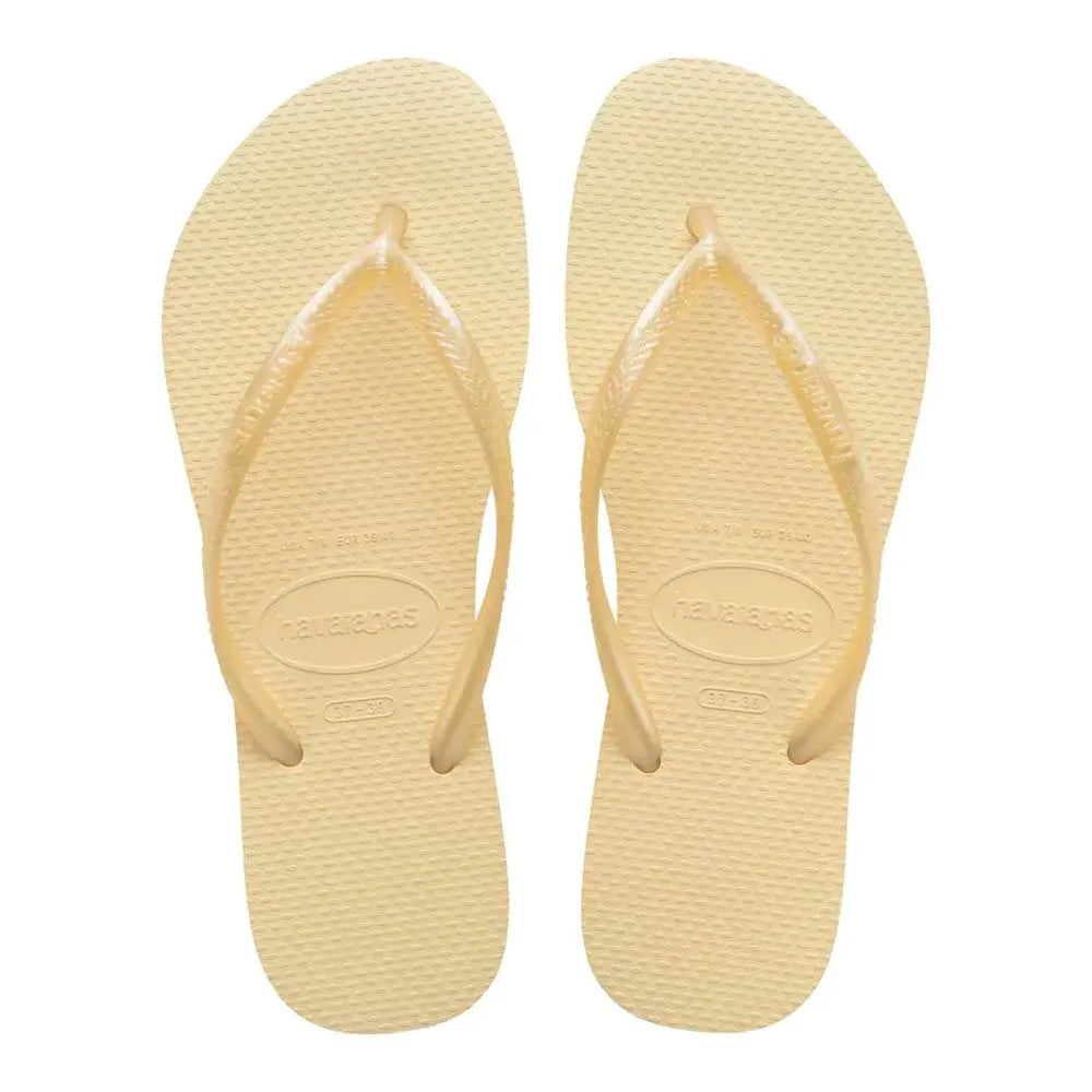 Havaianas Slim Buttercream