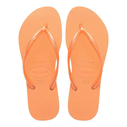 Havaianas Slim Pêssego