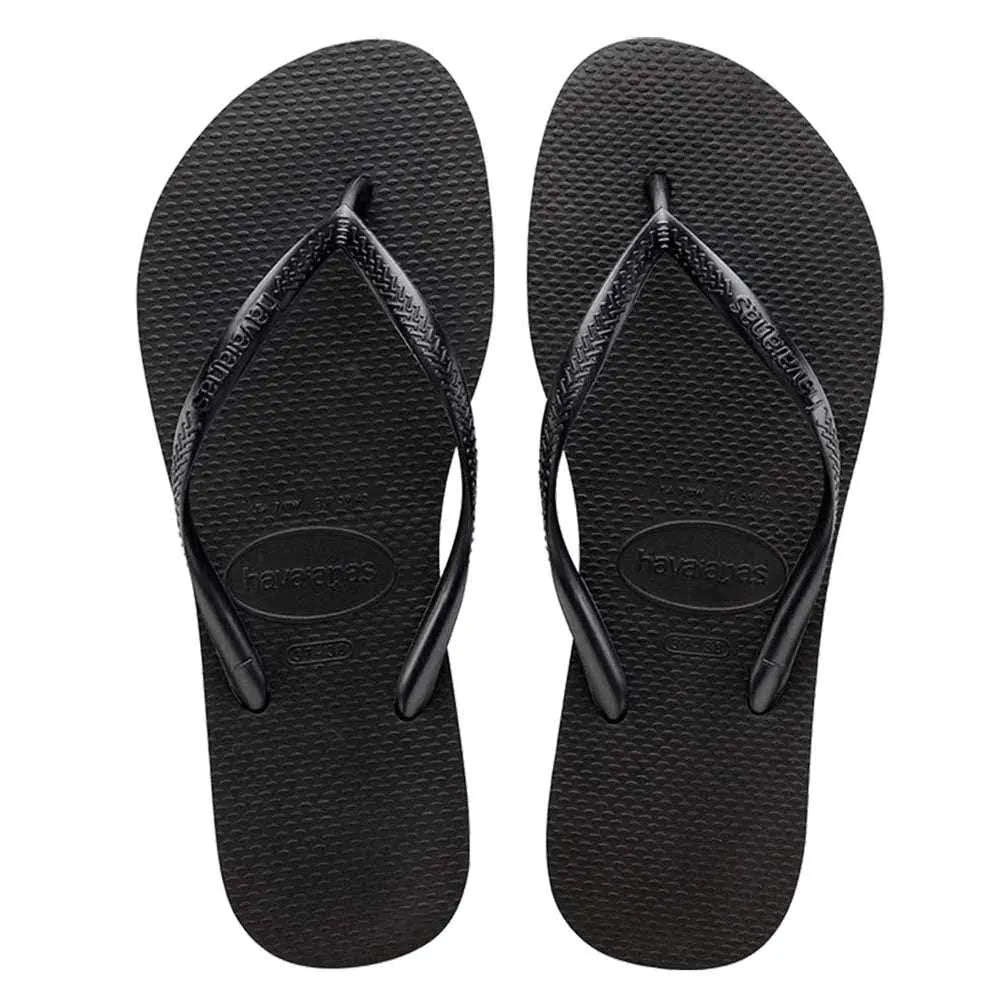 Havaianas Slim Preto