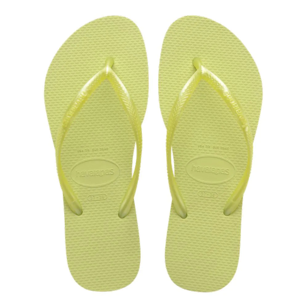 Havaianas Slim Verde Matcha