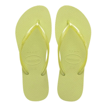 Havaianas Slim Verde Matcha