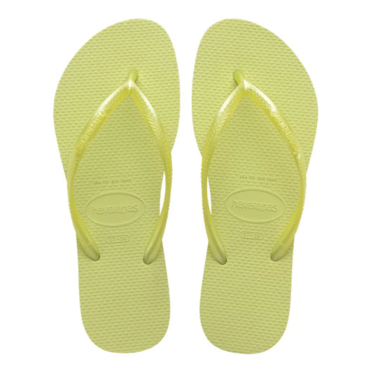 Havaianas Slim Verde Matcha
