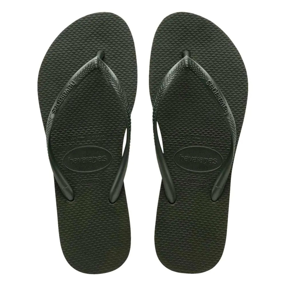 Havaianas Sim Verde Oliver