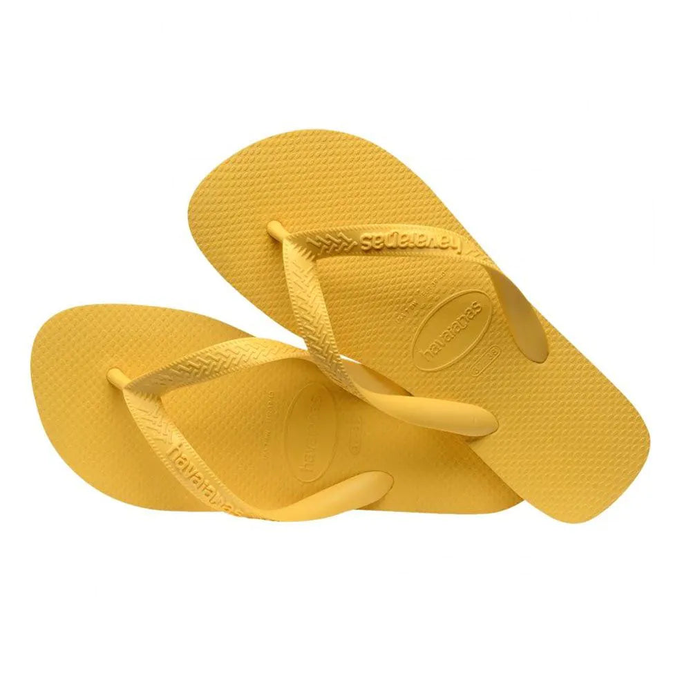 Havaianas Top Amarelo Pop