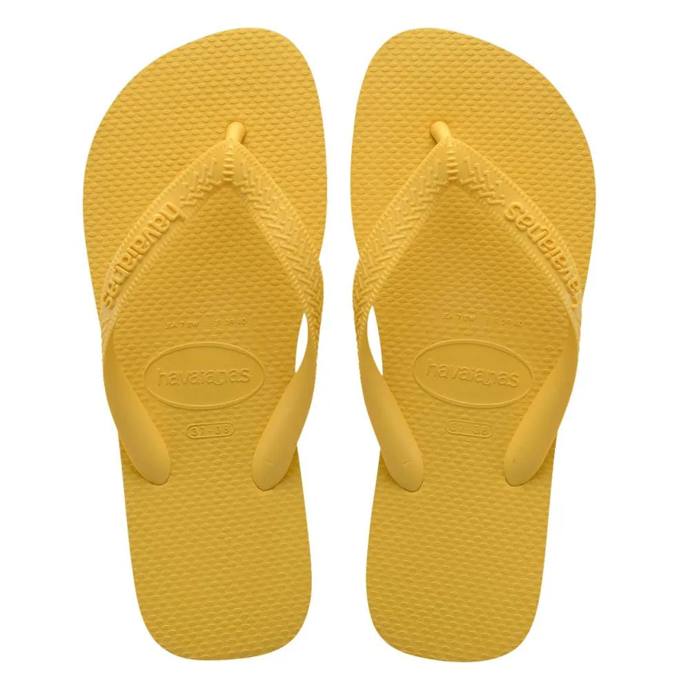 Havaianas Top Amarelo Pop