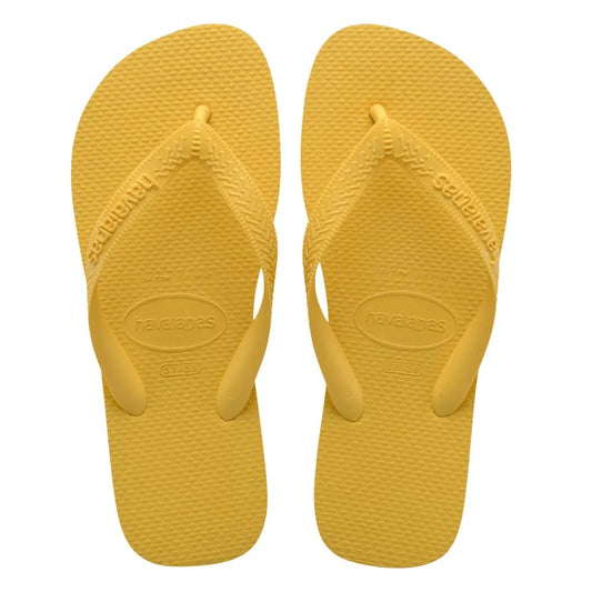 Havaianas Top Amarelo Pop