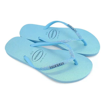Havaianas Slim Glitter Iridescent