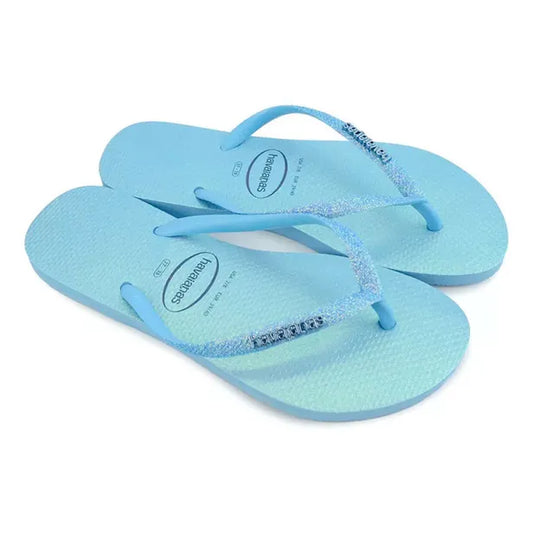 Havaianas Slim Glitter Iridescent