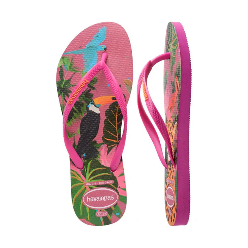Havaianas Slim Summer Bliss